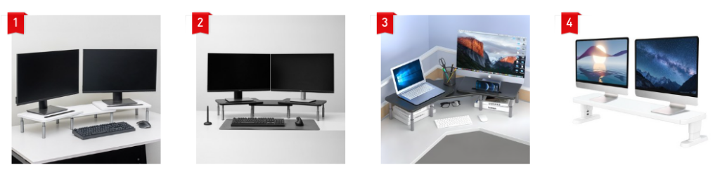 모니터받침대 추천