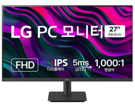 LG전자 27MS500