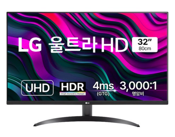 LG전자 32UR500K