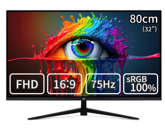 이트로이 32인치 VSG32F75