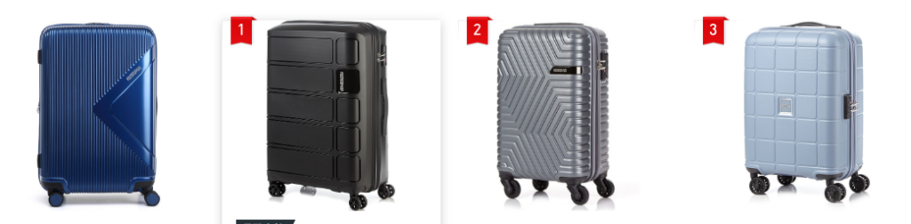 American Tourister