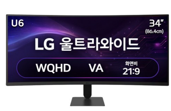 LG전자 34U601B