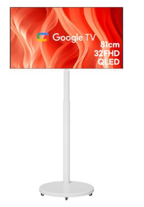 와이드뷰 QLED 화이트에디션