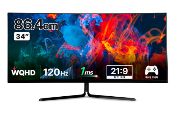 한성컴퓨터 TFG34Q10W
