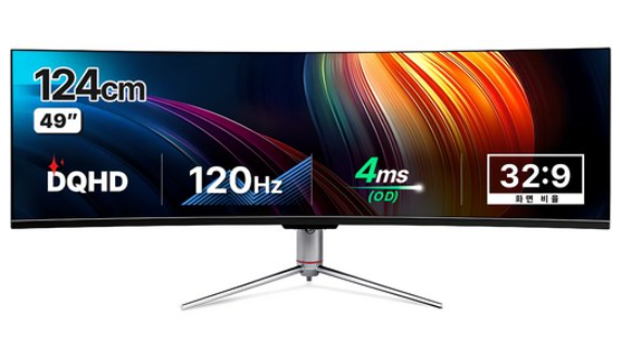 한성컴퓨터 TFG49Q12UW